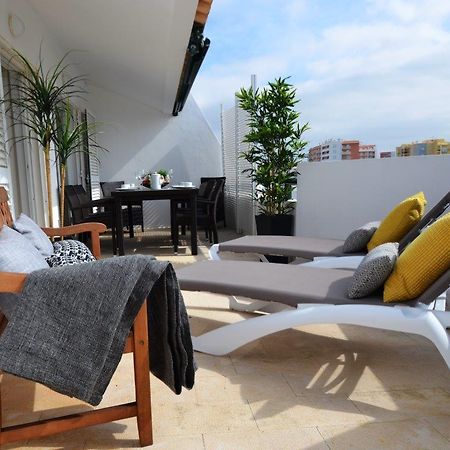 Nautilus Apartment Armação de Pêra 外观 照片