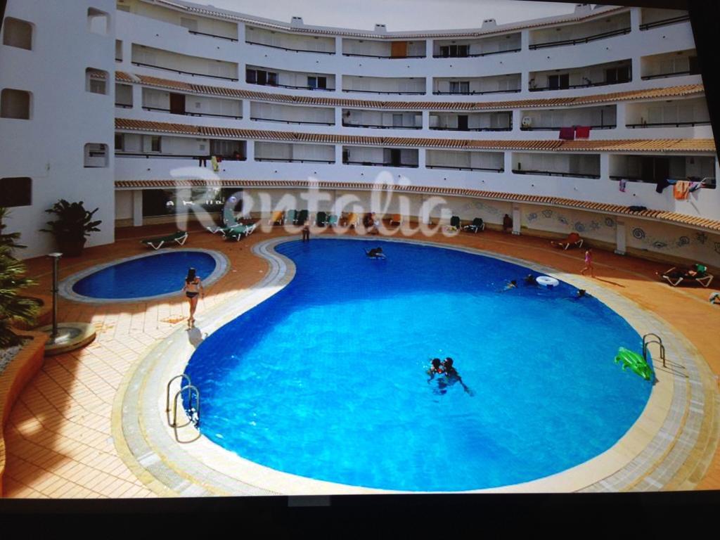 Nautilus Apartment Armação de Pêra 外观 照片