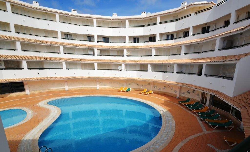 Nautilus Apartment Armação de Pêra 外观 照片
