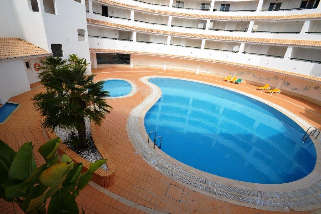 Nautilus Apartment Armação de Pêra 外观 照片