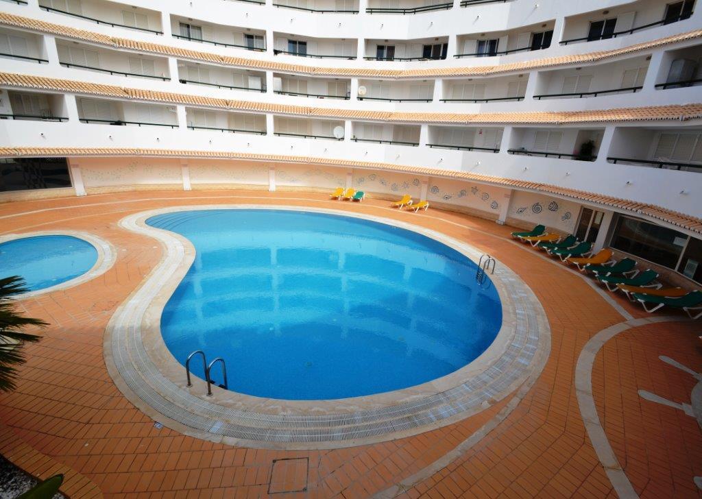 Nautilus Apartment Armação de Pêra 外观 照片