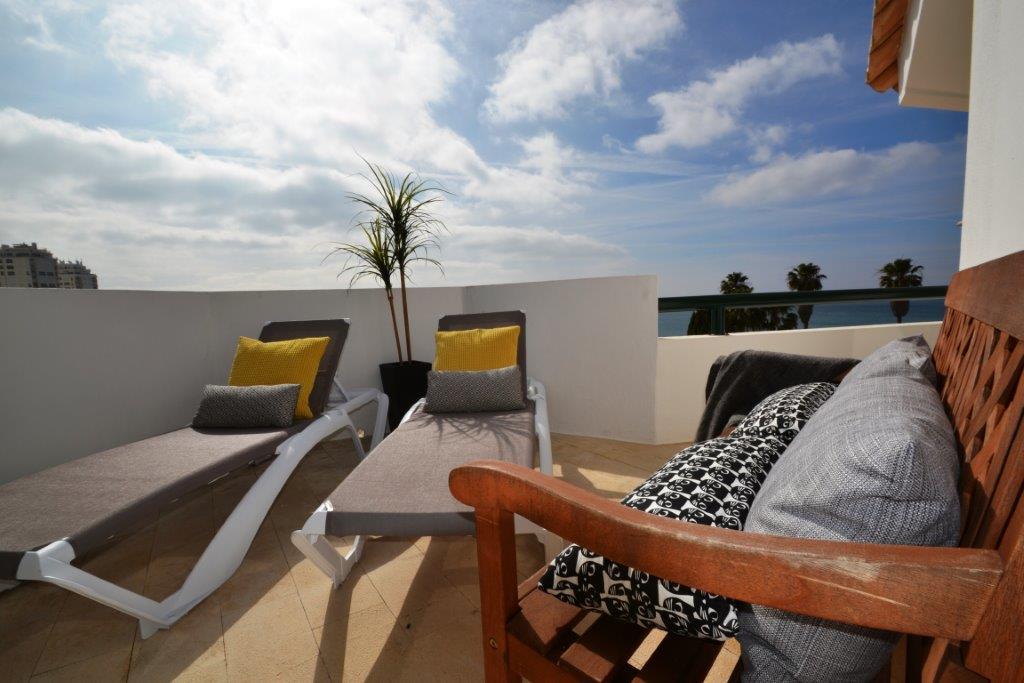 Nautilus Apartment Armação de Pêra 外观 照片