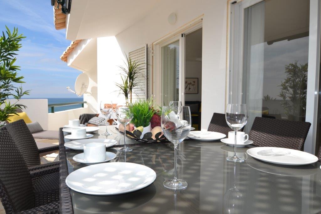 Nautilus Apartment Armação de Pêra 外观 照片