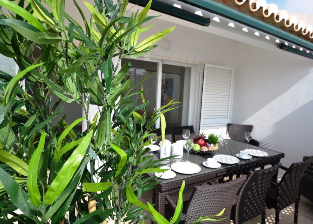 Nautilus Apartment Armação de Pêra 外观 照片