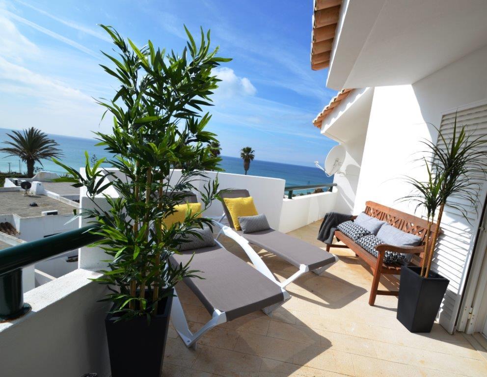 Nautilus Apartment Armação de Pêra 外观 照片