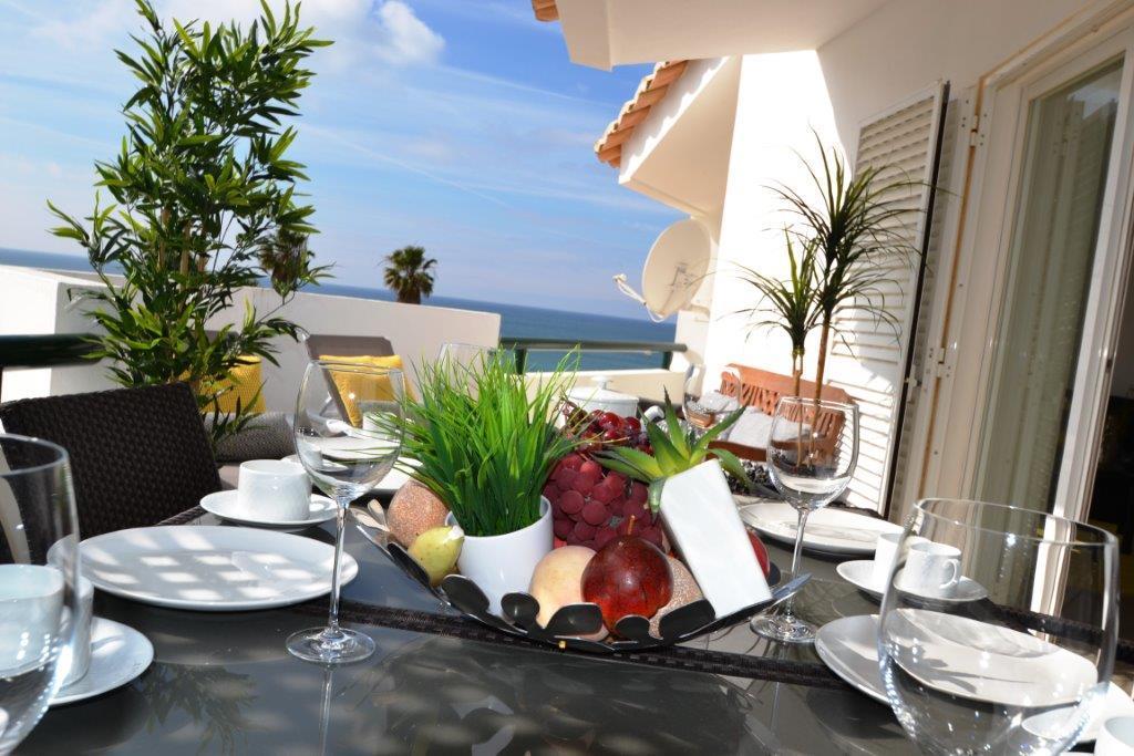 Nautilus Apartment Armação de Pêra 外观 照片