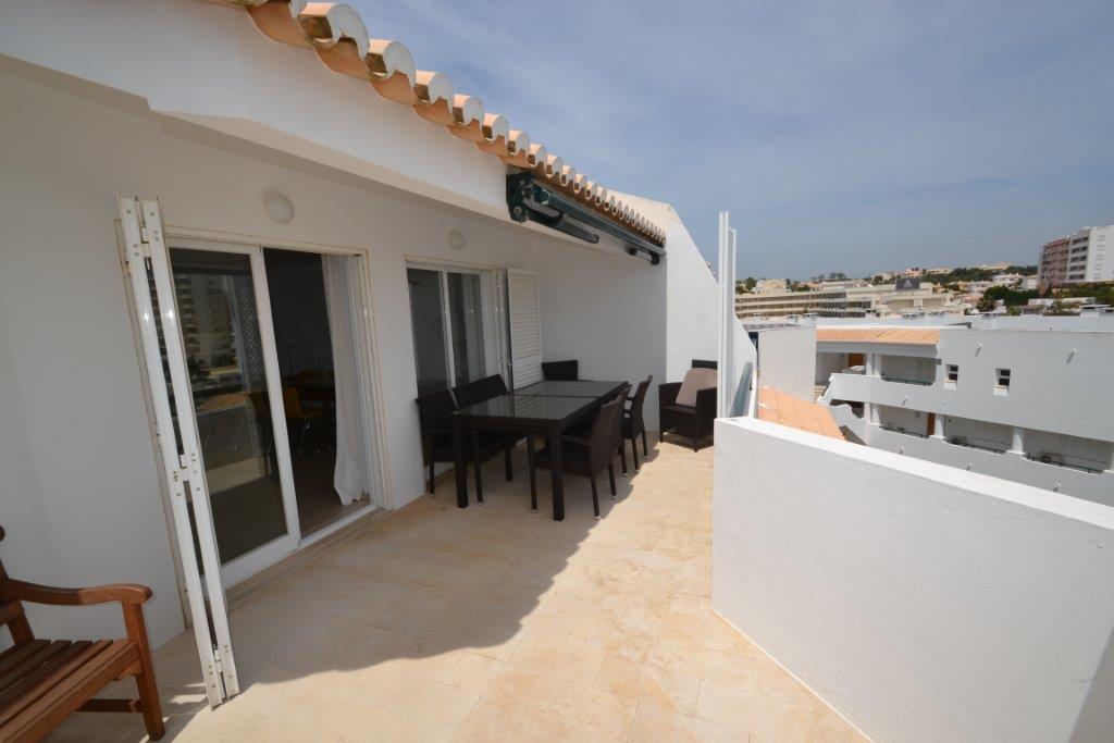 Nautilus Apartment Armação de Pêra 外观 照片