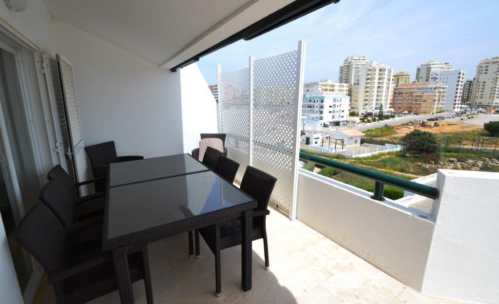 Nautilus Apartment Armação de Pêra 外观 照片