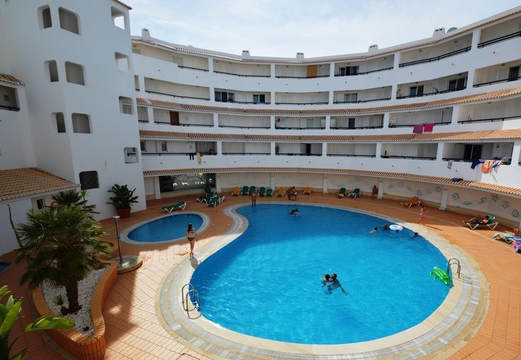 Nautilus Apartment Armação de Pêra 外观 照片