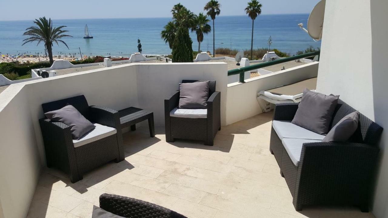 Nautilus Apartment Armação de Pêra 外观 照片